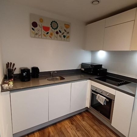 Kcs Broad Street Apartment Birmingham Exterior photo